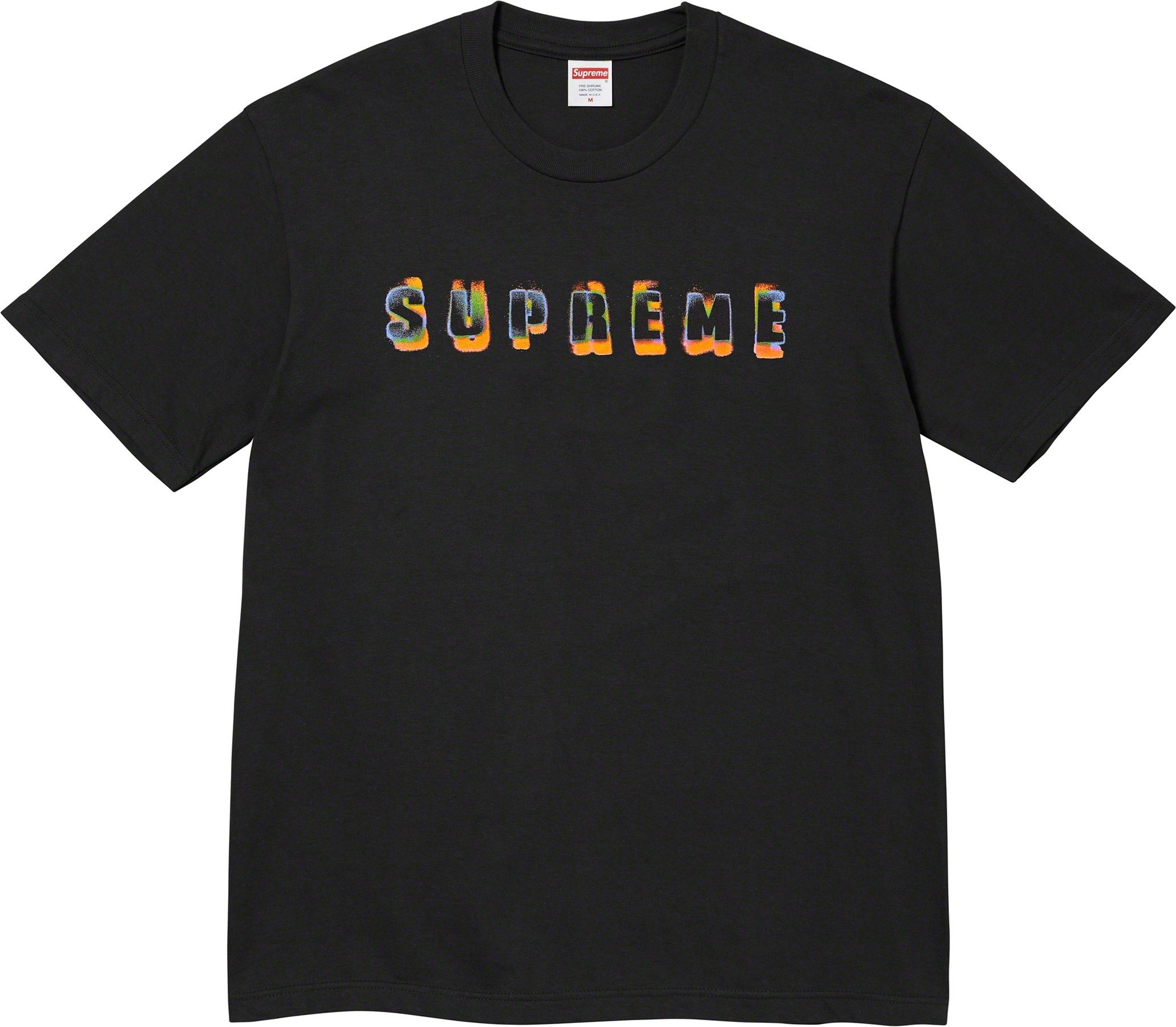 Stencil Tee view 6